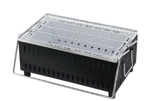 Mini Japanese Konro BBQ with lift up Grill